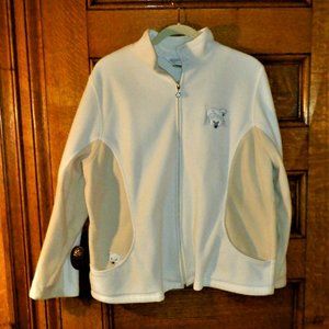 Front Zip *** Jacket *** Cozy like these Bears